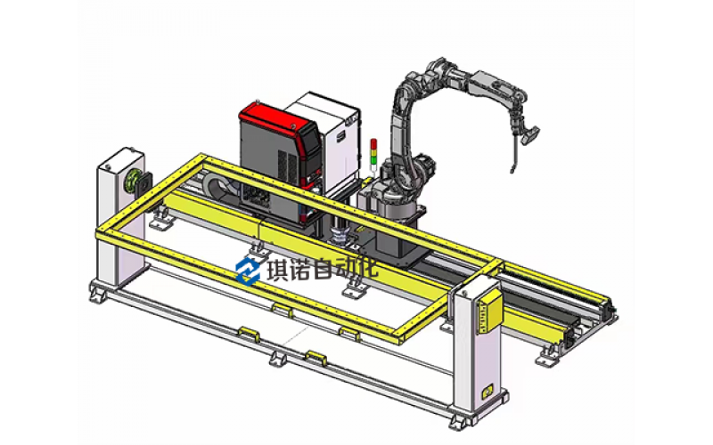 焊接機(jī)器人焊接設(shè)備選購(gòu)建議